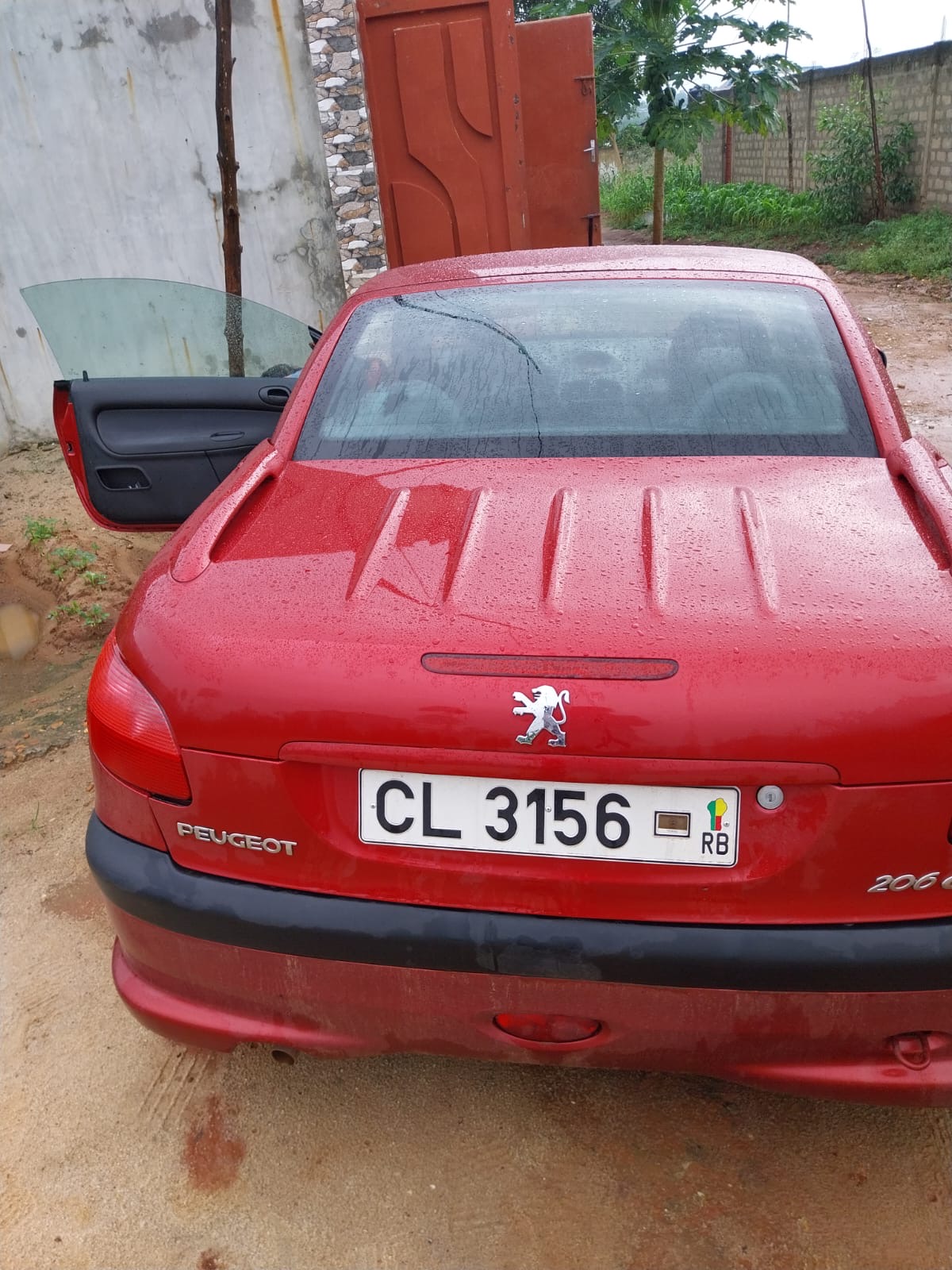 Peugeot 206 Occasion Boîte Manuelle