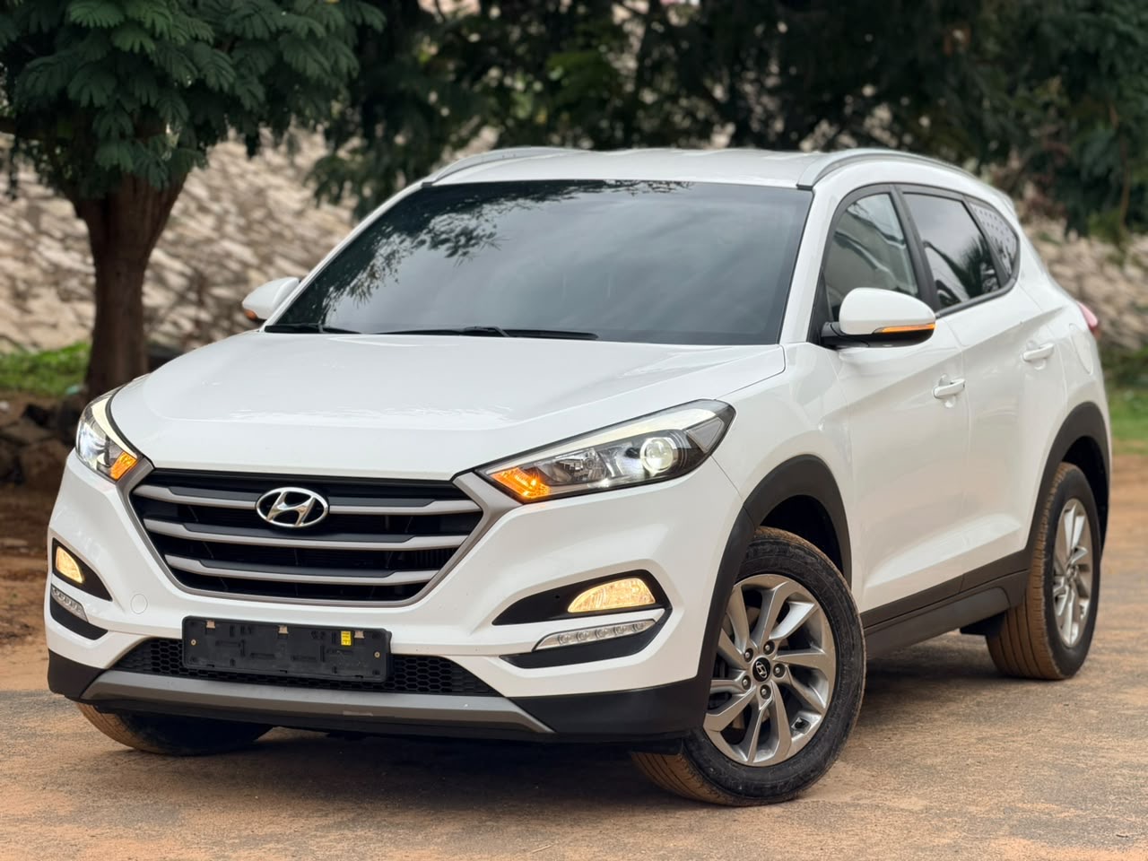 Hyundai Tucson année 2017