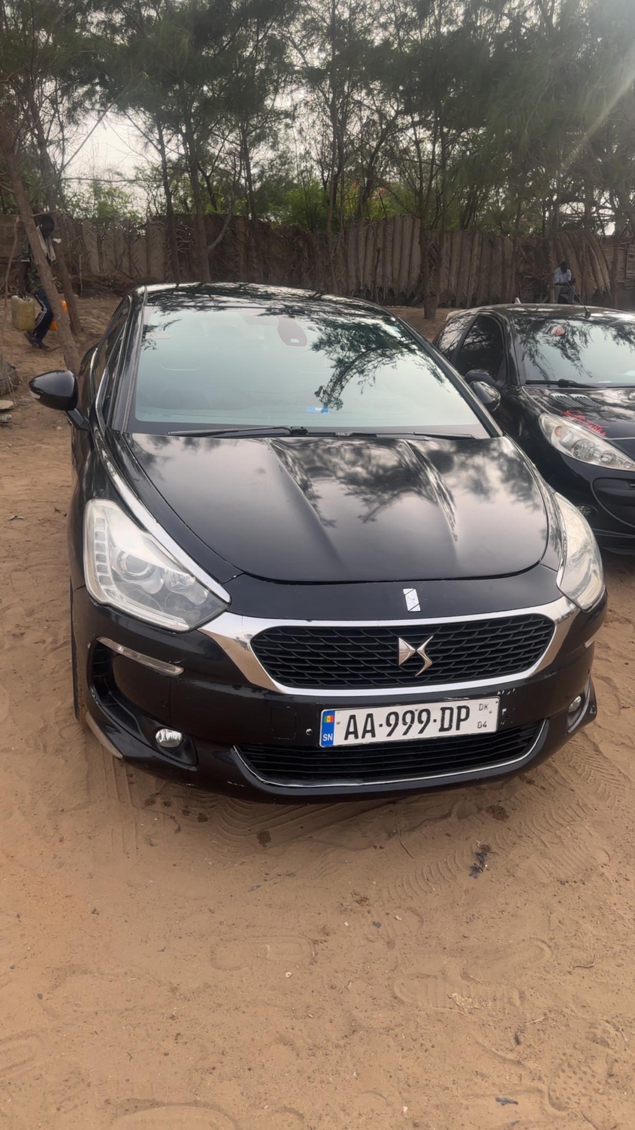 Citroën DS5 2013 Diesel Automatique