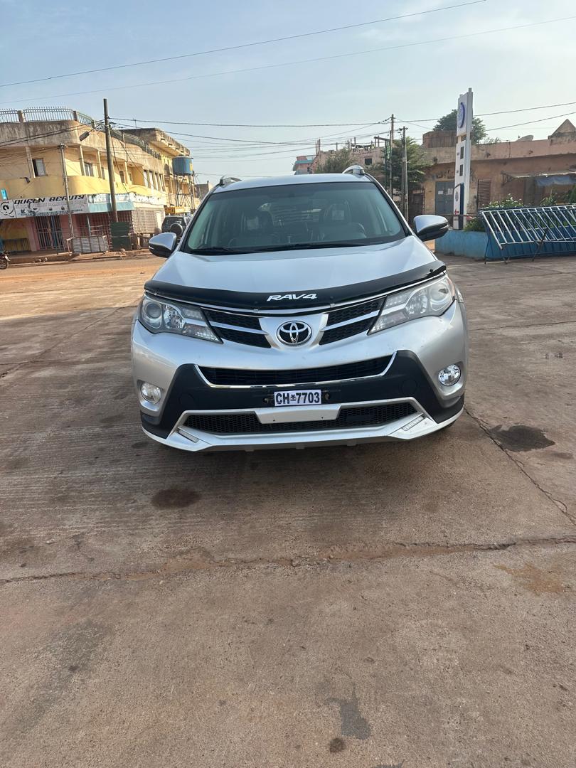 Rav4 2015