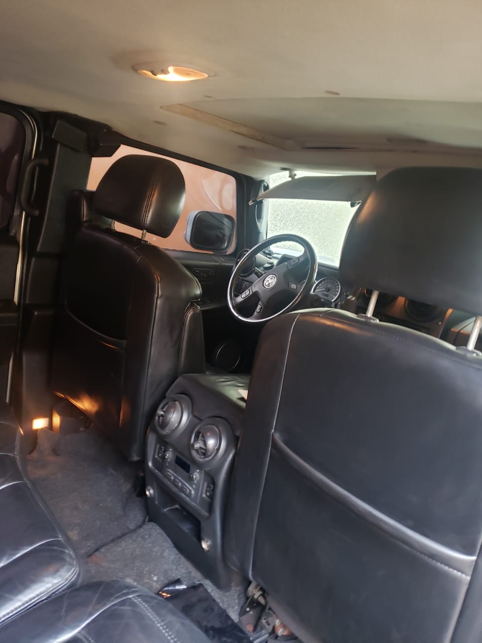 *HUMMER   H2  PICK-UP SUT 2007,