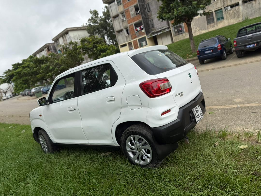 Suzuki S-Presso 2023 Occasion