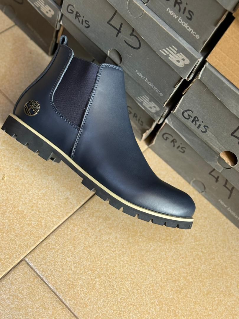 Timberland en cuir original