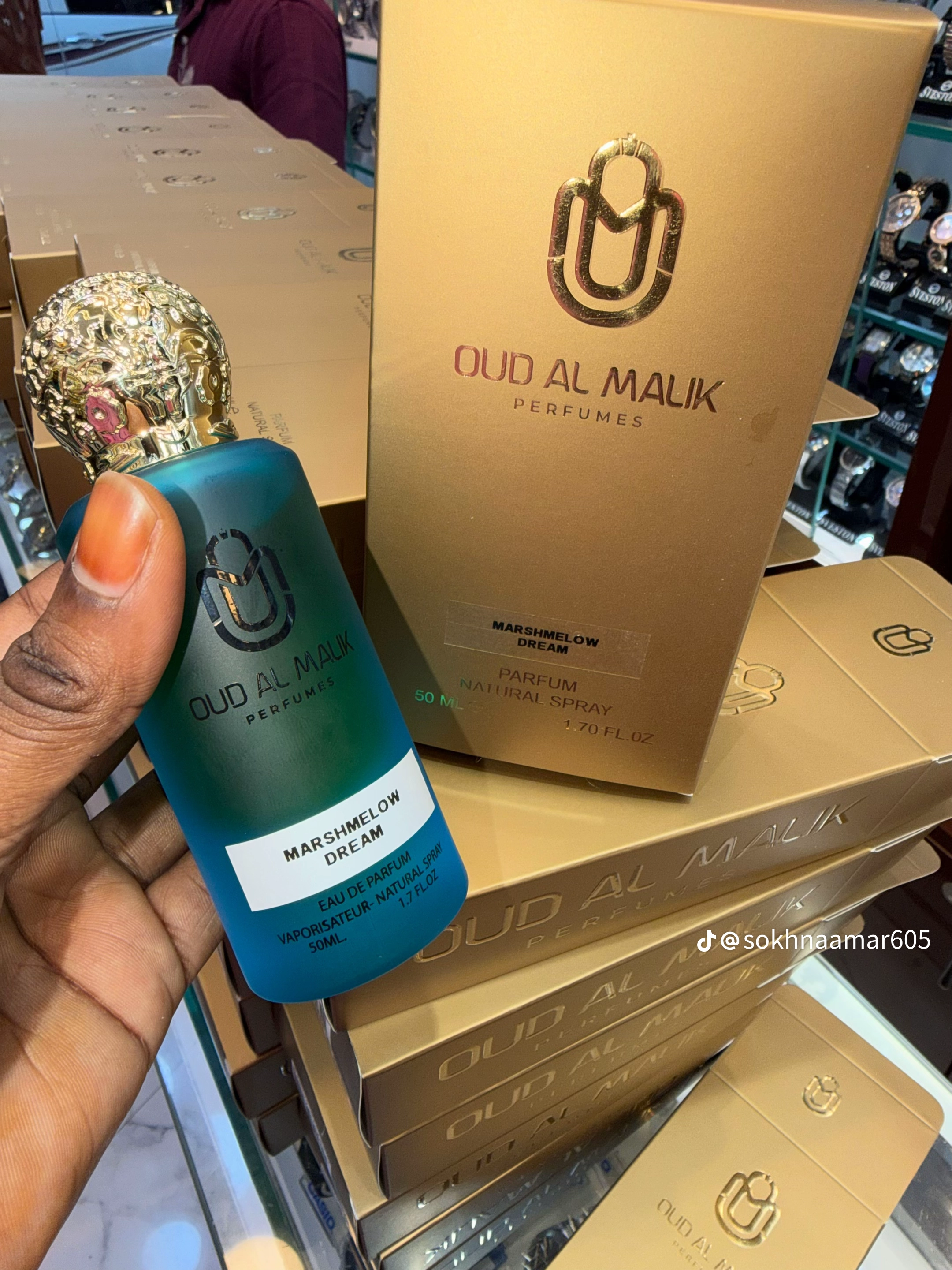 Parfums Homme & Femme Oud