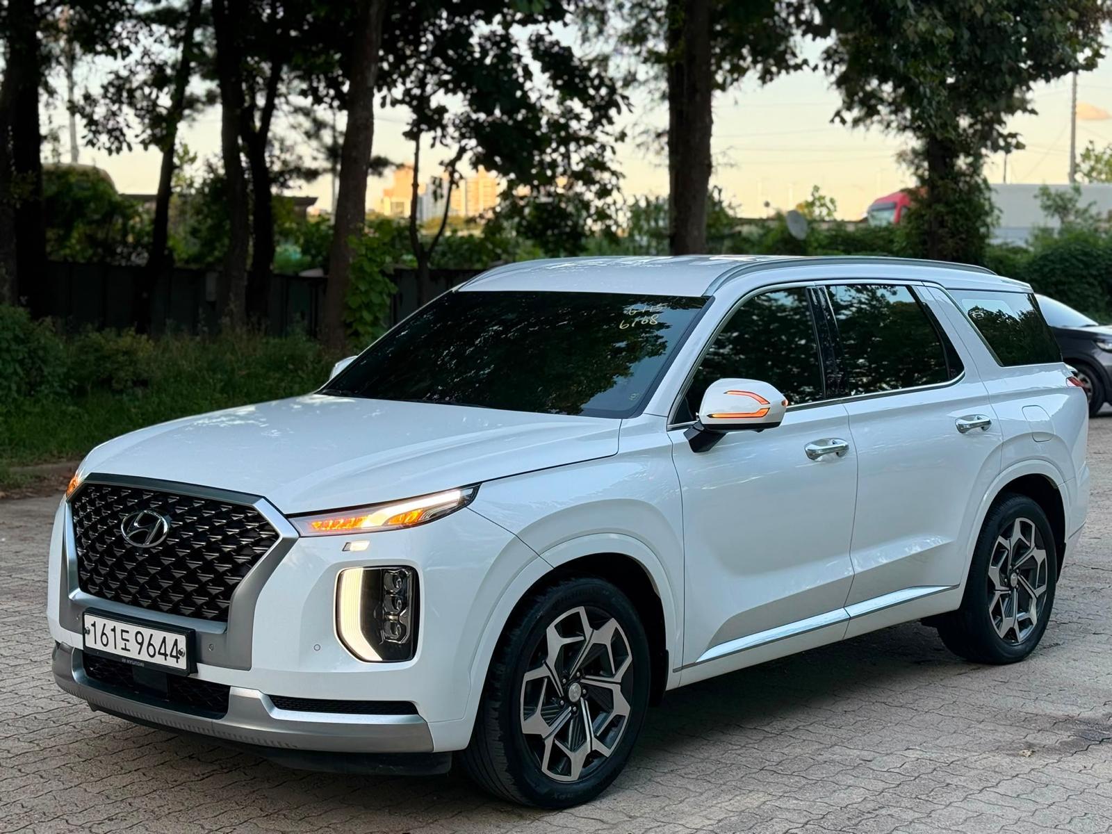 Hyundai Palisade 2020 Occasion – Essence Full Options