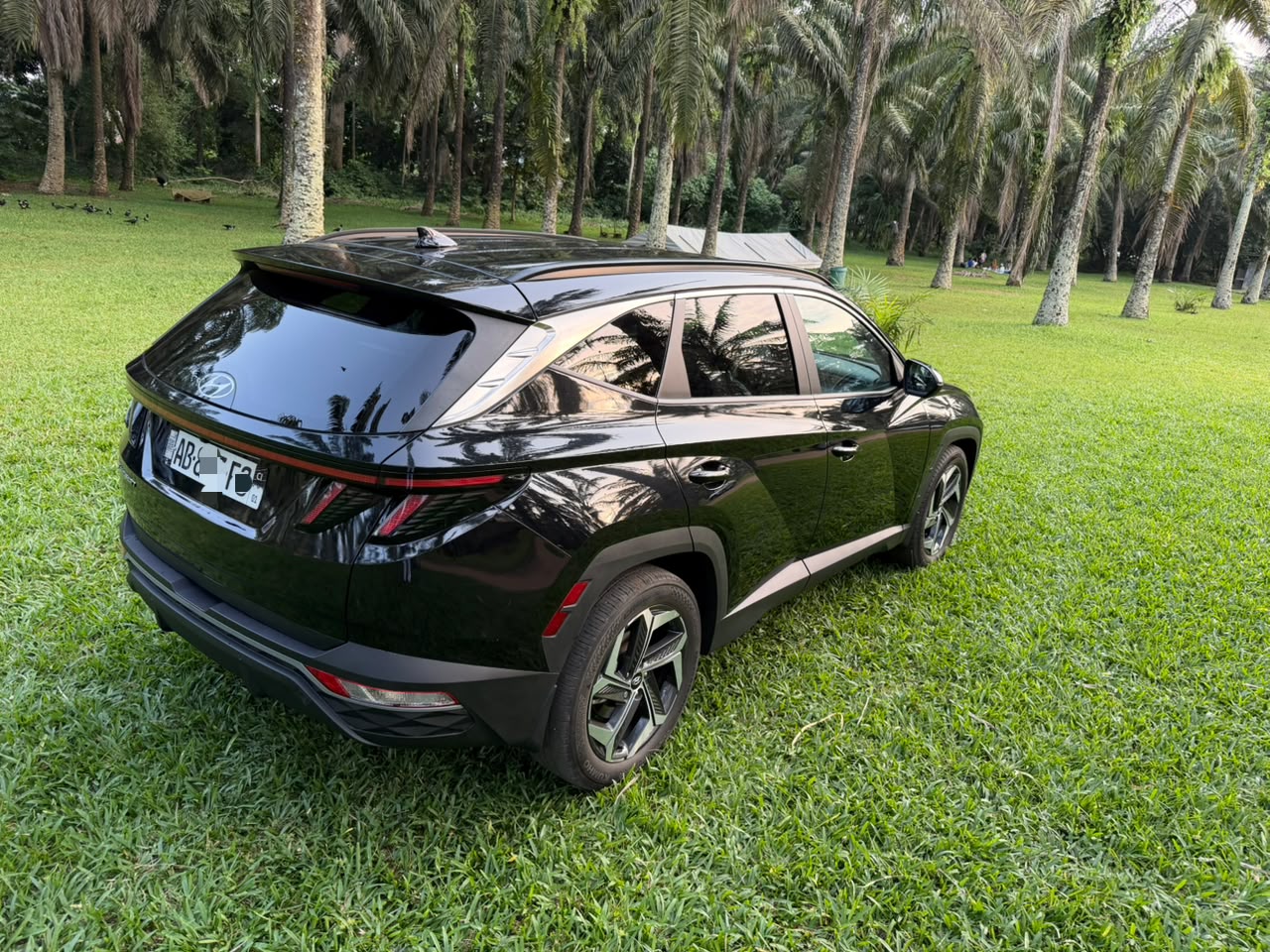 Hyundai Tucson HTRAC occasion 2023