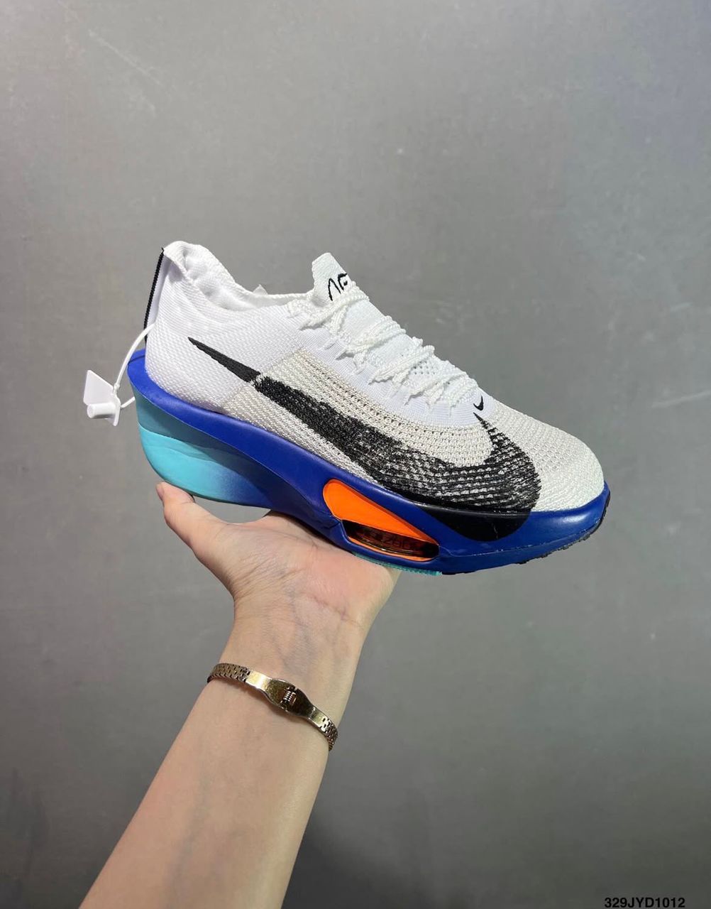 Nike Air Zoom Chaussures de Running Performantes, Légères et Confortables