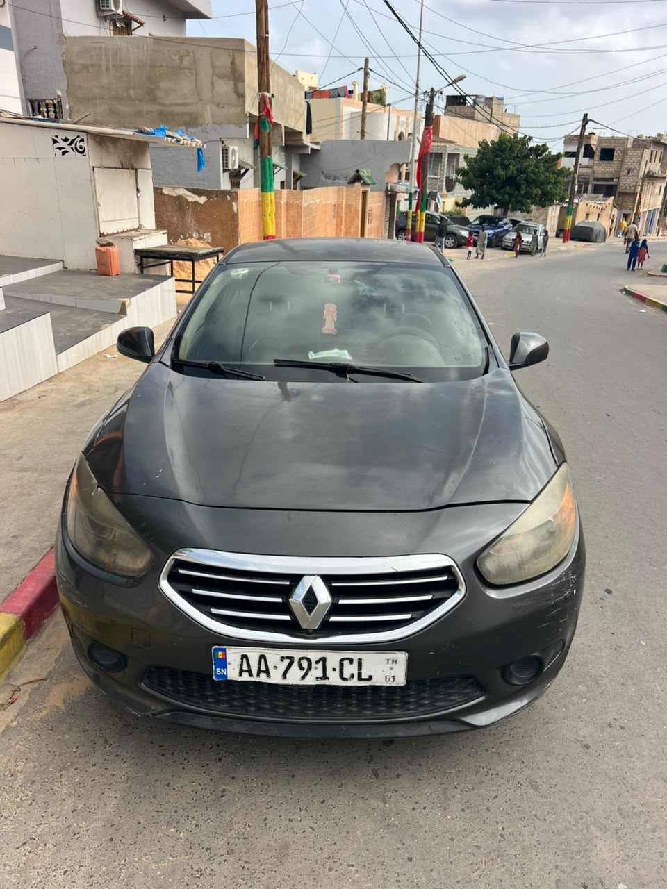 RENAULT FLUENCE 2013