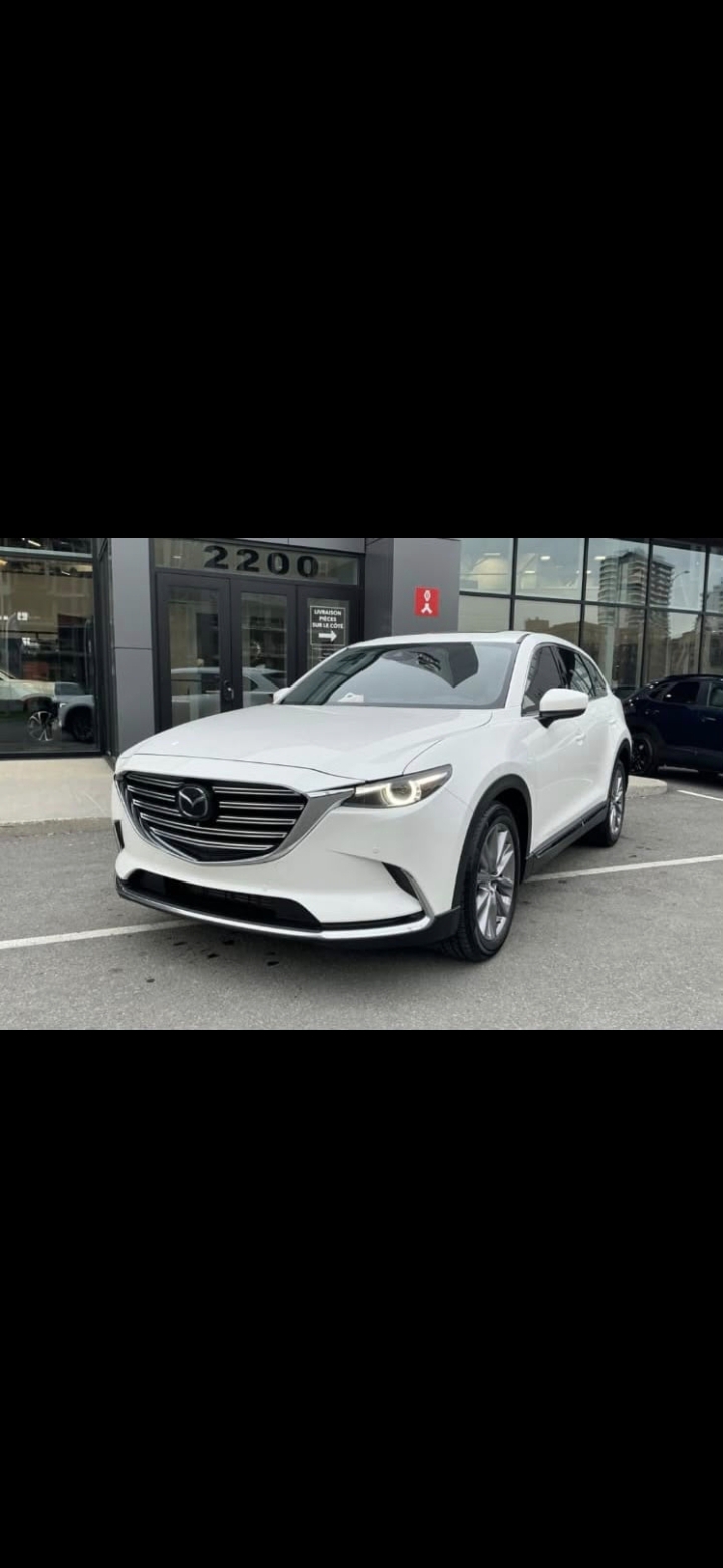 Mazda CX-9 2022