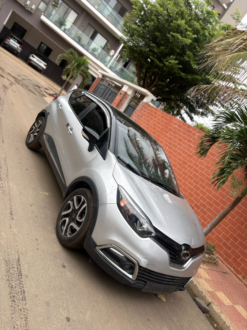 Renault QM3 2016 Occasion – Diesel Automatique Climatisé