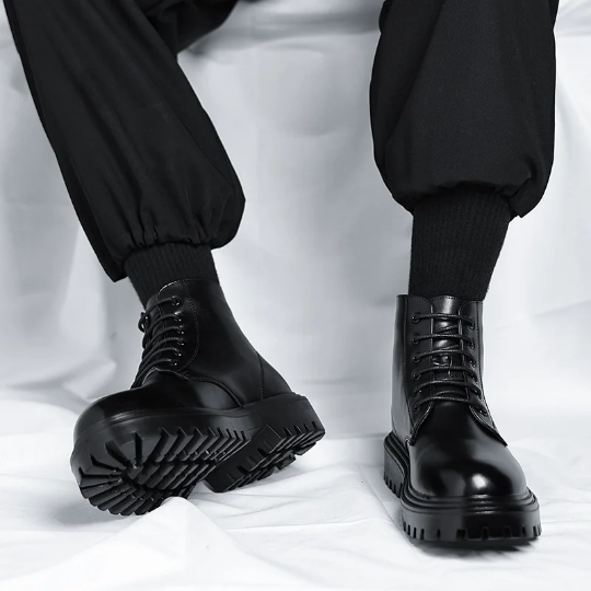 Martin bottles de style britannique