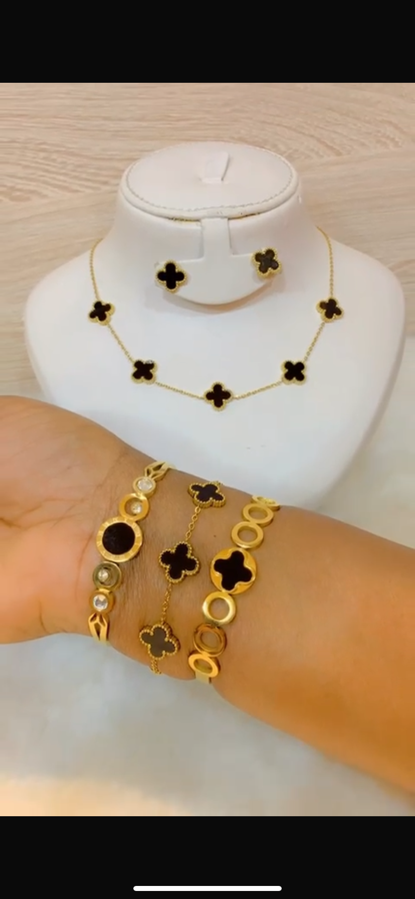 Bijoux femme à vendre à Dakar