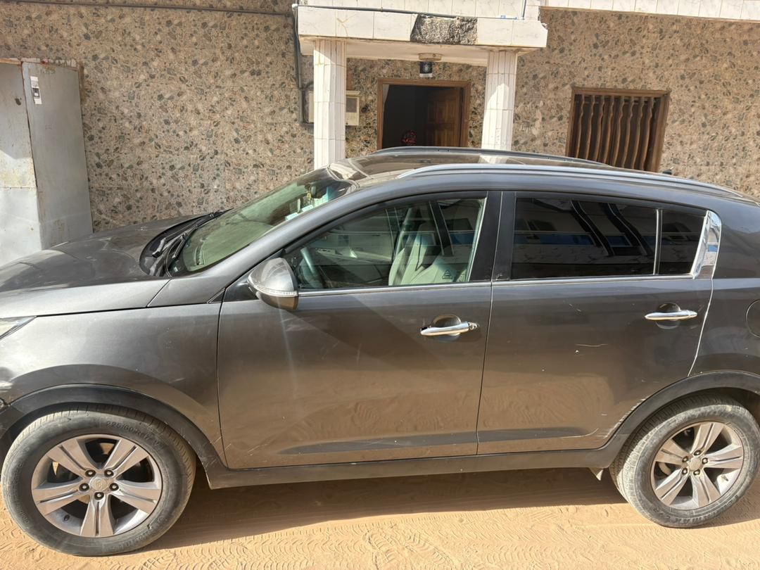 Kia Sportage 2013 Diesel Manuel