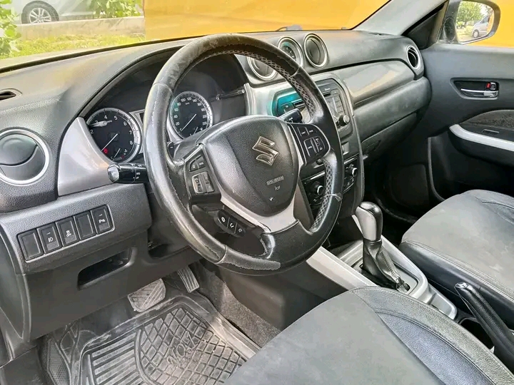 Suzuki Vitara 2017 Occasion – Essence Automatique, 85 000 km