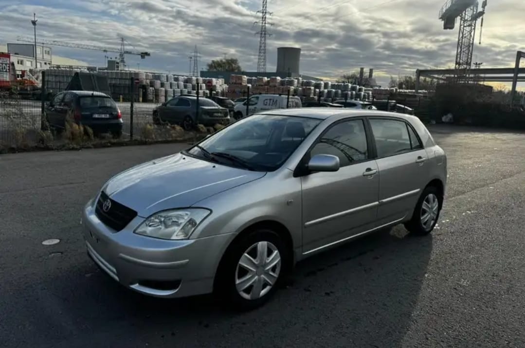 Toyota Corolla 2005