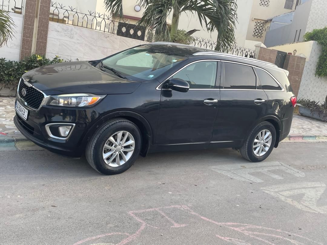 KIA SORENTO ANNÉE 2016