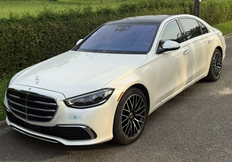 MERCEDES-BENZ CLASSE S580 2024 à vendre à Abidjan – Essence