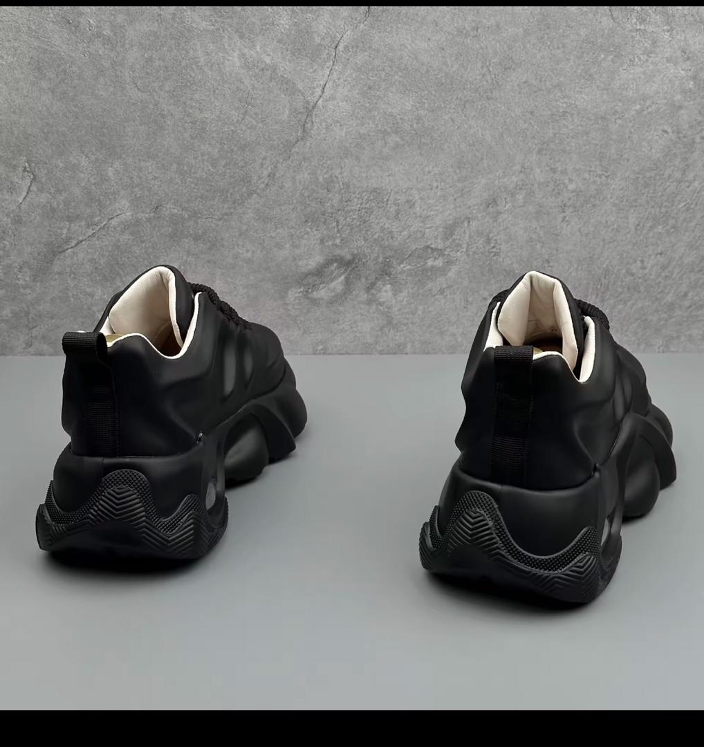 Baskets chunky tendance