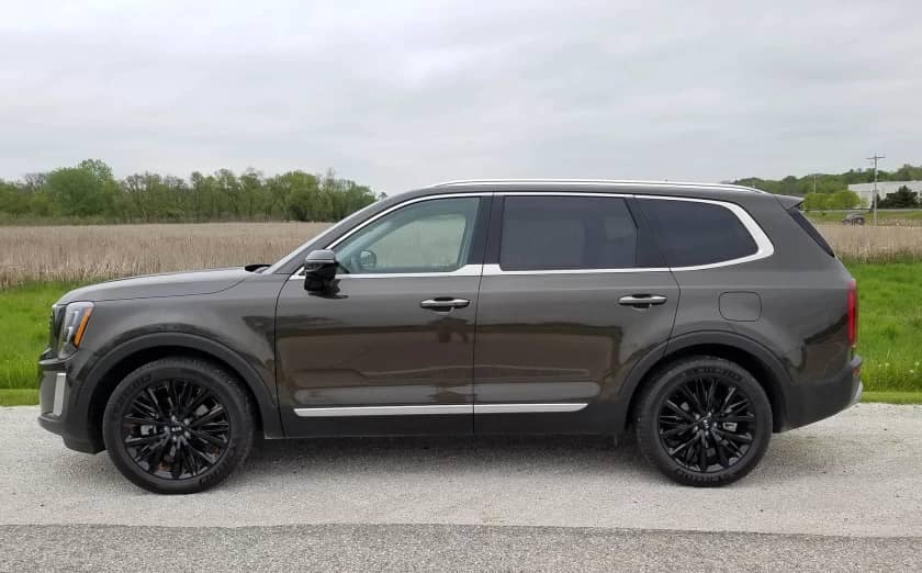 KIA TELLURIDE 2020 SX