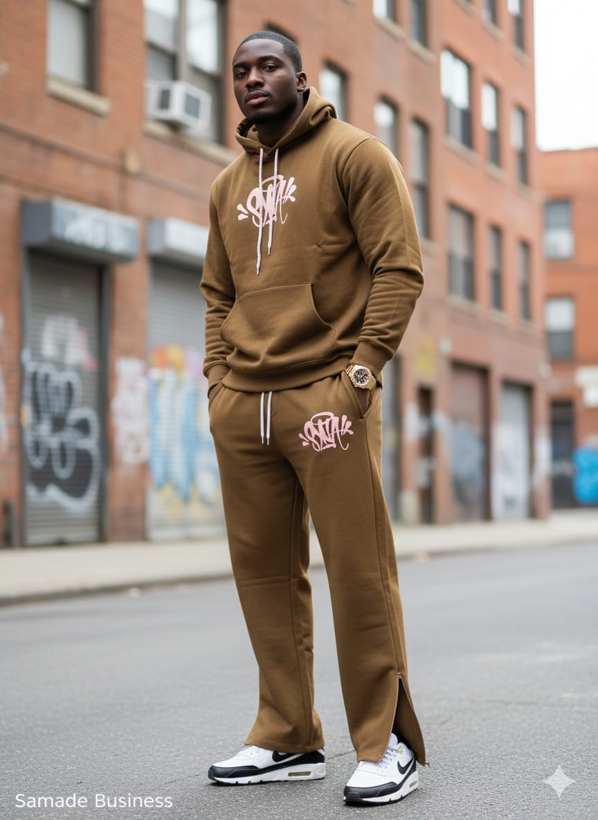 Ensembles Capuchon Unisexes 100% Coton