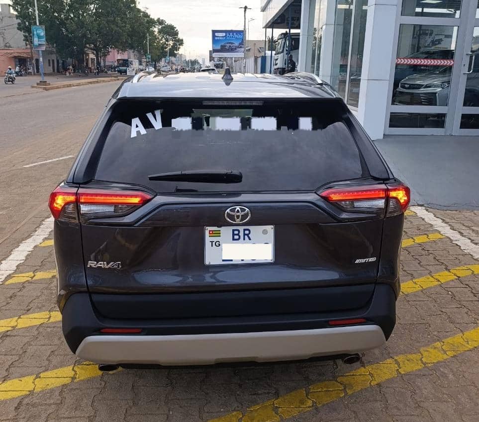 Toyota RAV4 Limited 2023 Occasion Automatique