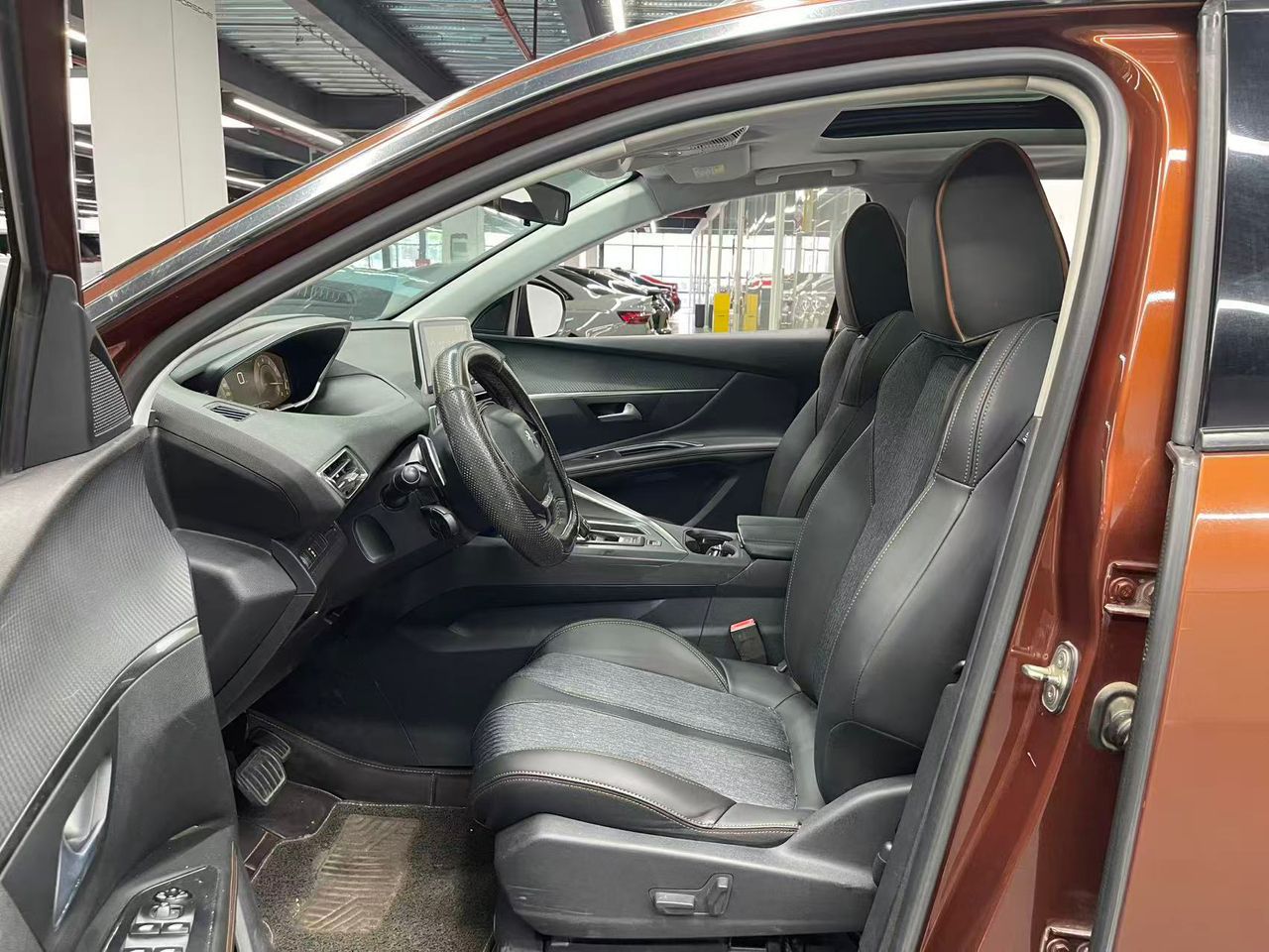 Peugeot 4008 2018 Essence Automatique