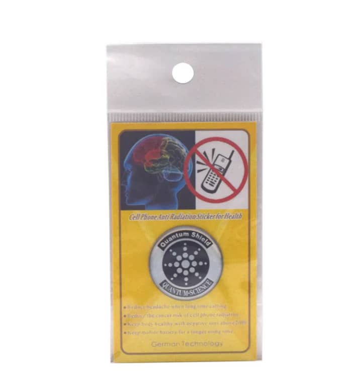 Dispositif Anti-Radiation – Protection contre les Ondes Électromagnétiques