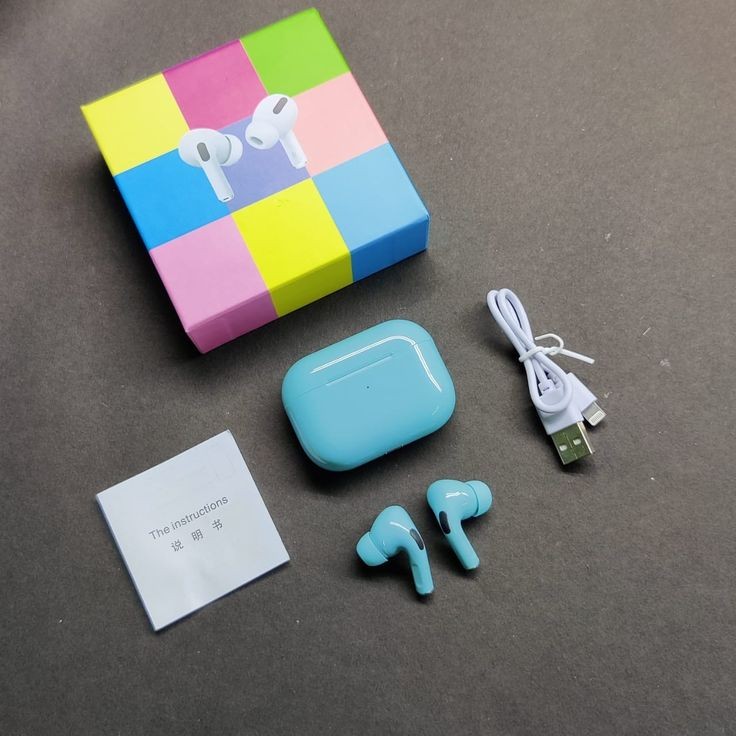 Bluetooth AirPods