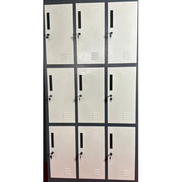 Armoire et rangement métallique