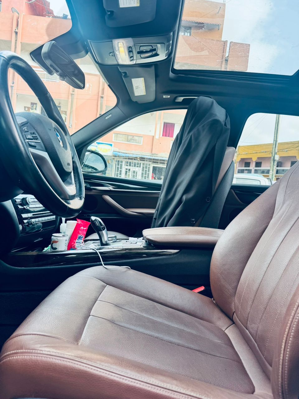 BMW X5 Occasion Automatique