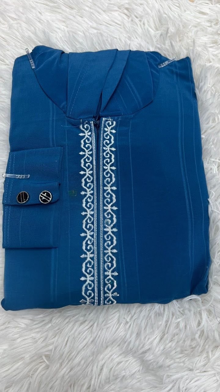 Dialaba à capuche moderne – Tenue traditionnel