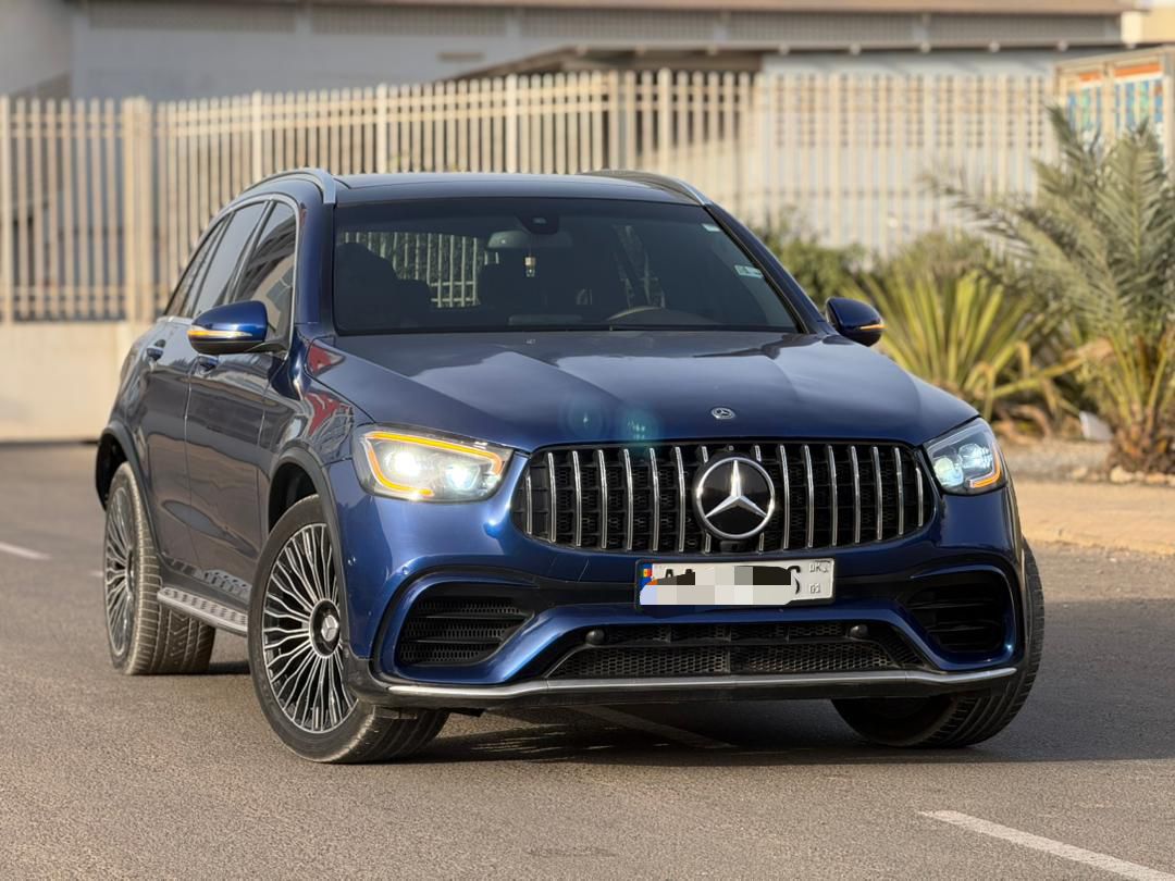 Mercedes-Benz GLC 300 4MATIC 2019 Automatique Essence
