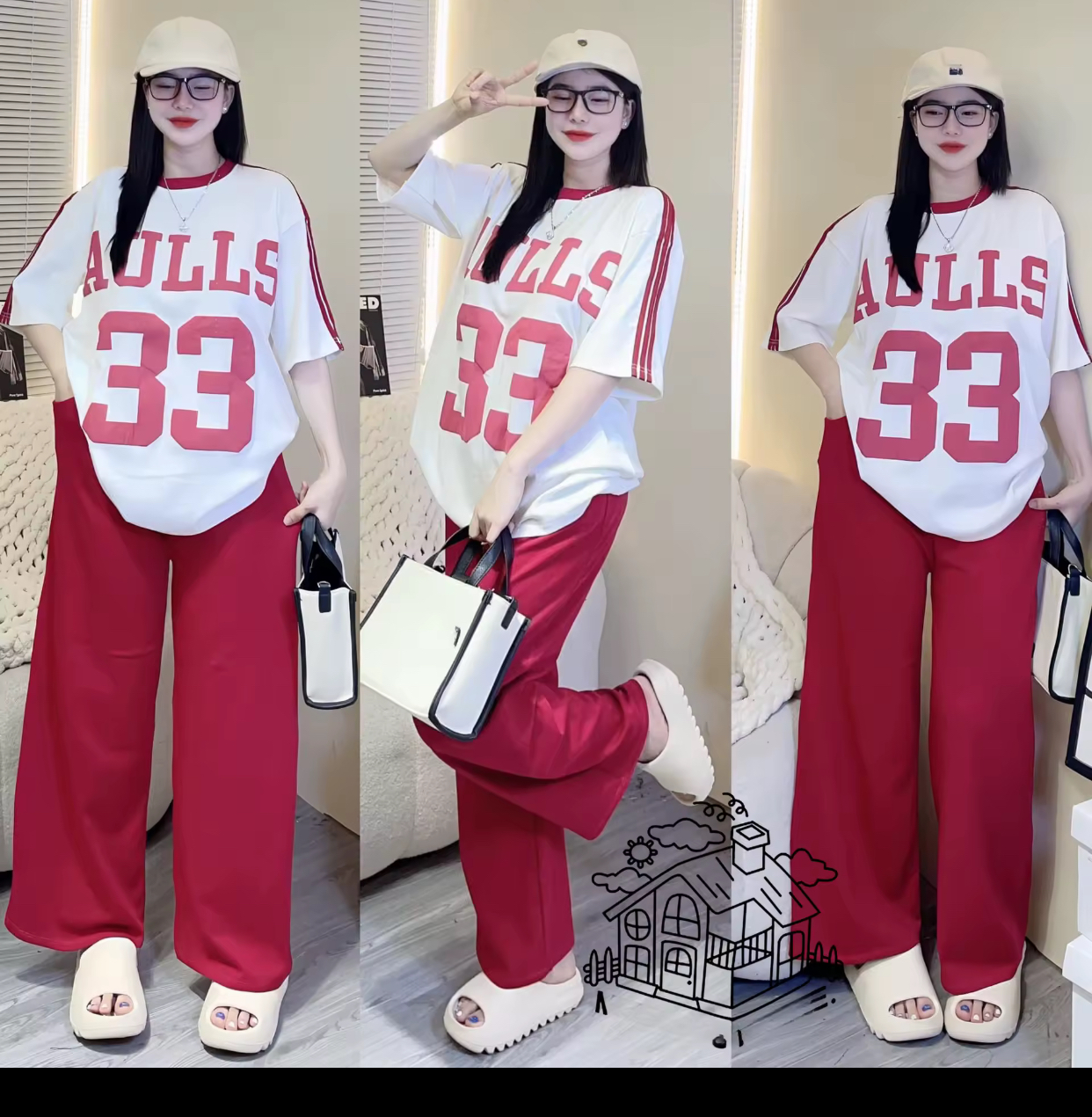 Ensembles femme tendance Confort