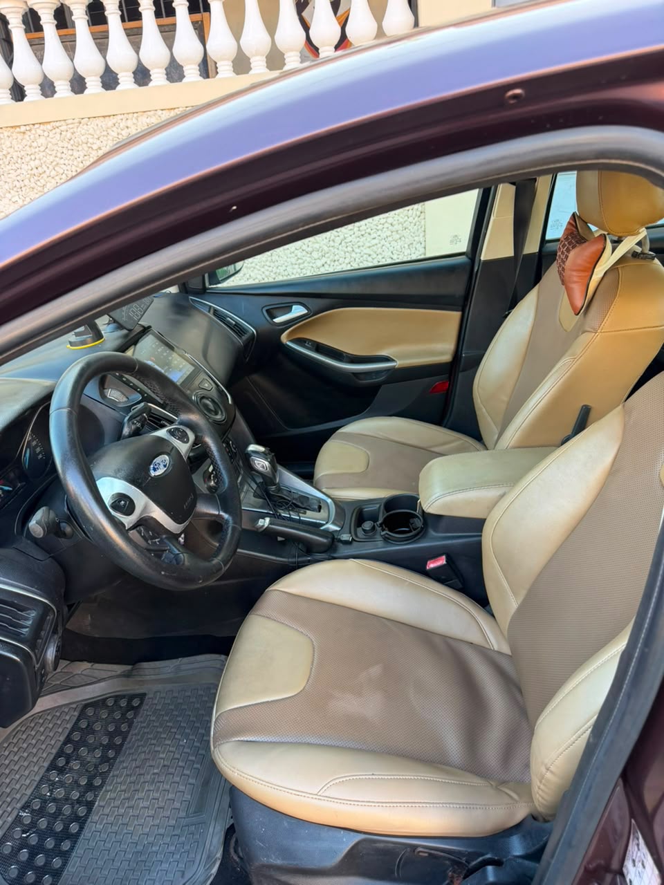 SUPERBE FORD FOCUS 2014