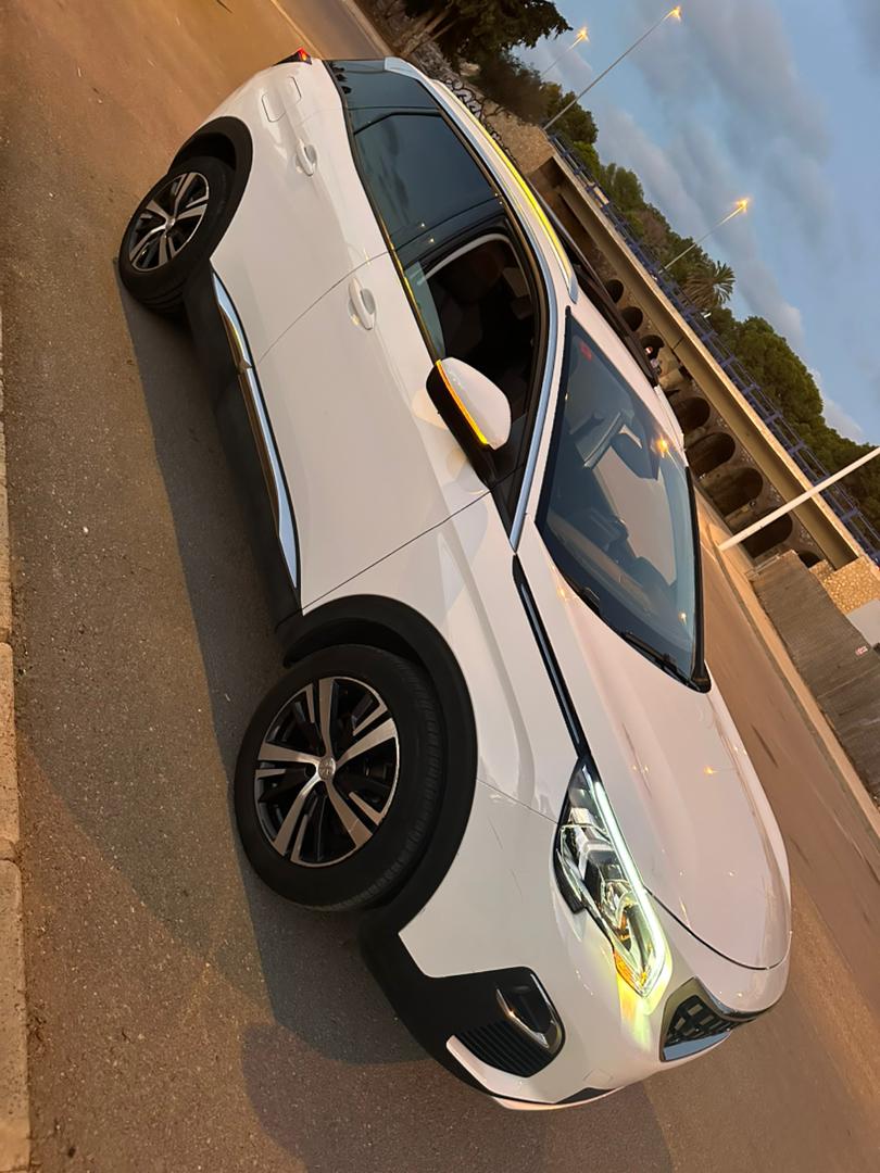 Peugeot 3008 essence manuelle