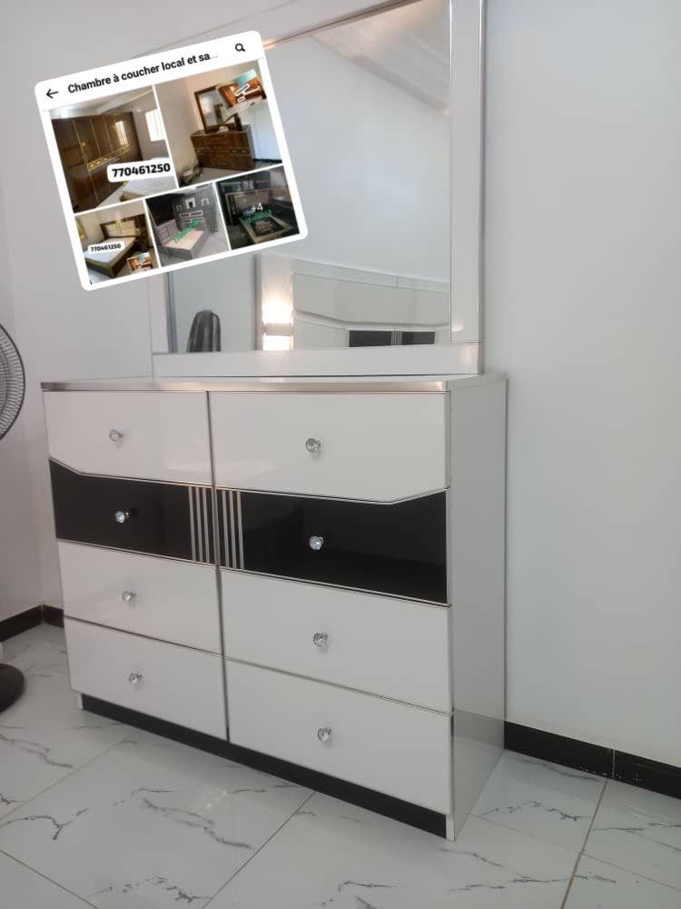 Chambre à coucher Made in SN🇸🇳