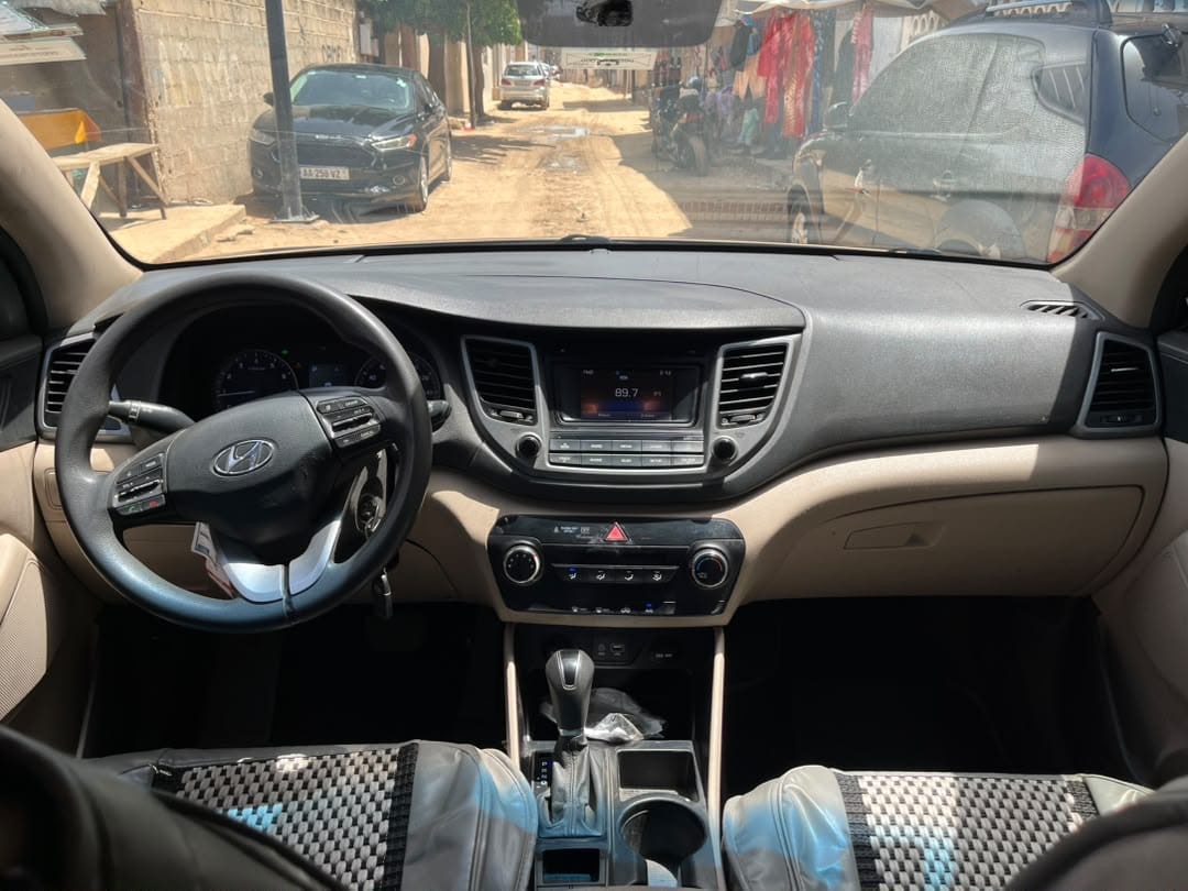 Hyundai Tucson 2016