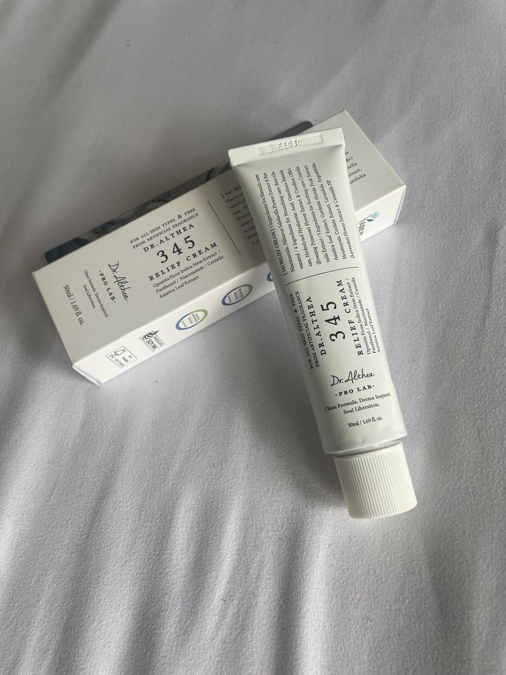 Crème Visage 345