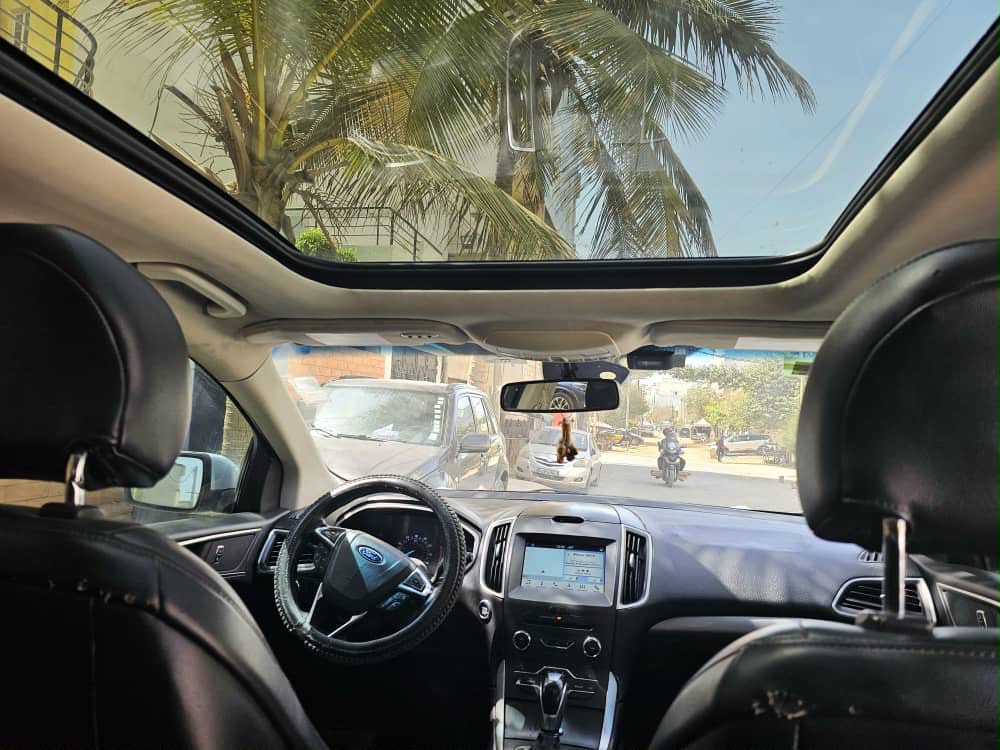 Ford Edge occasion Titanium année 2017
