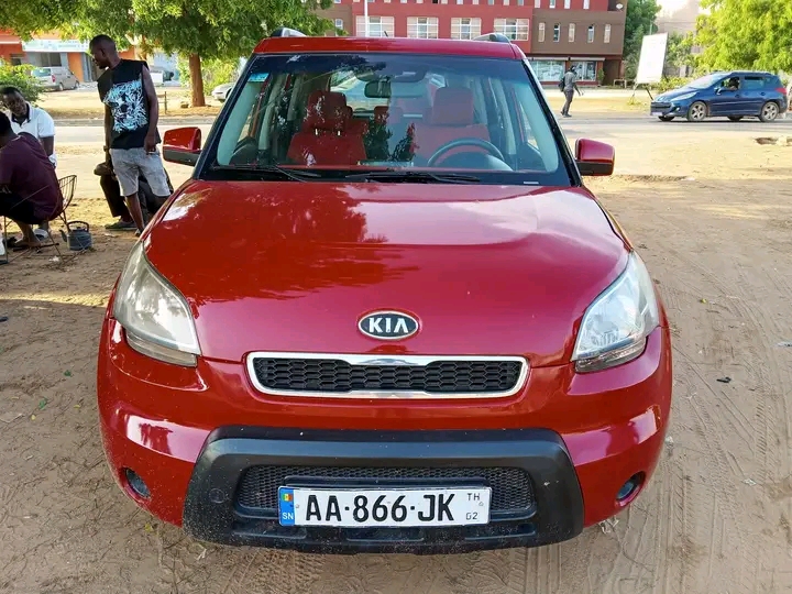 Kia Soul occasion 2010 essence automatique