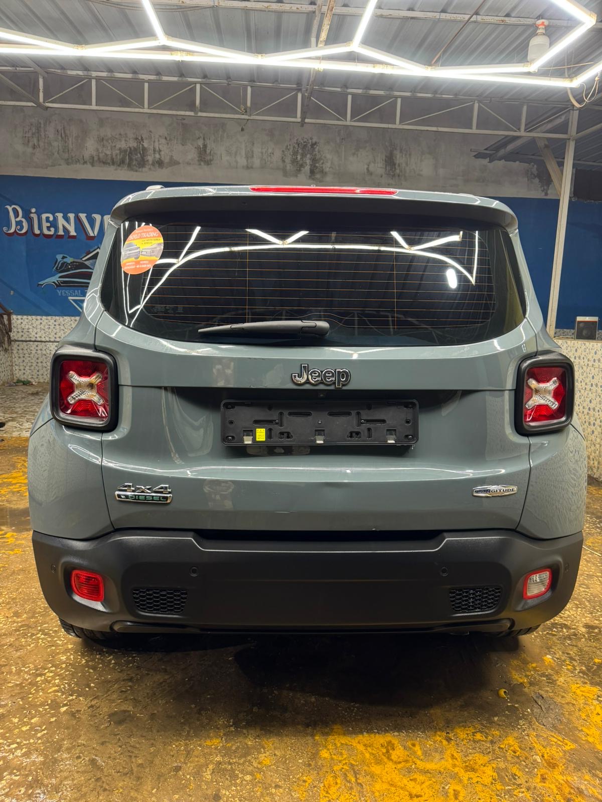 Jeep Renegade à vendre