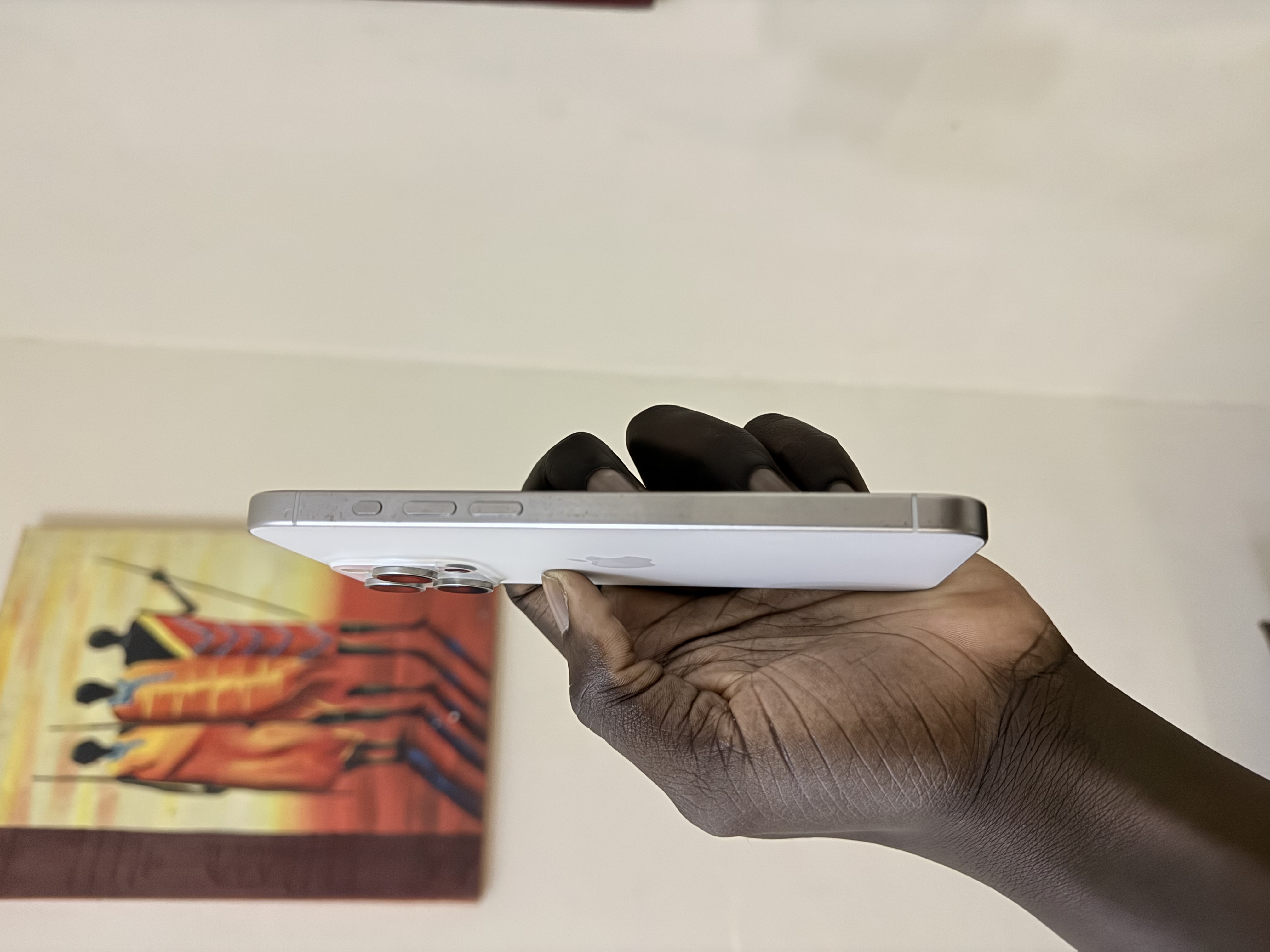 iPhone 15 Pro Max 256 Go eSIM à vendre à Dakar