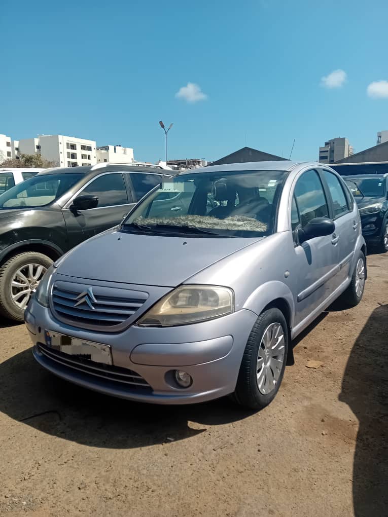 CITROËN C3 ANNÉE 2008