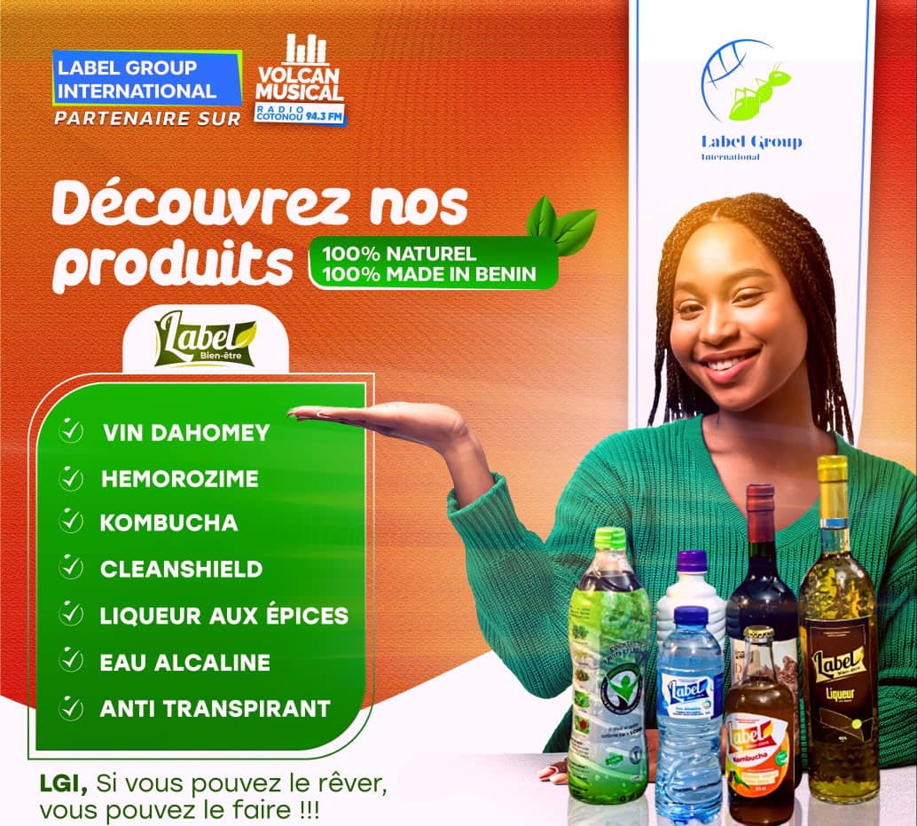 Les produits LABEL