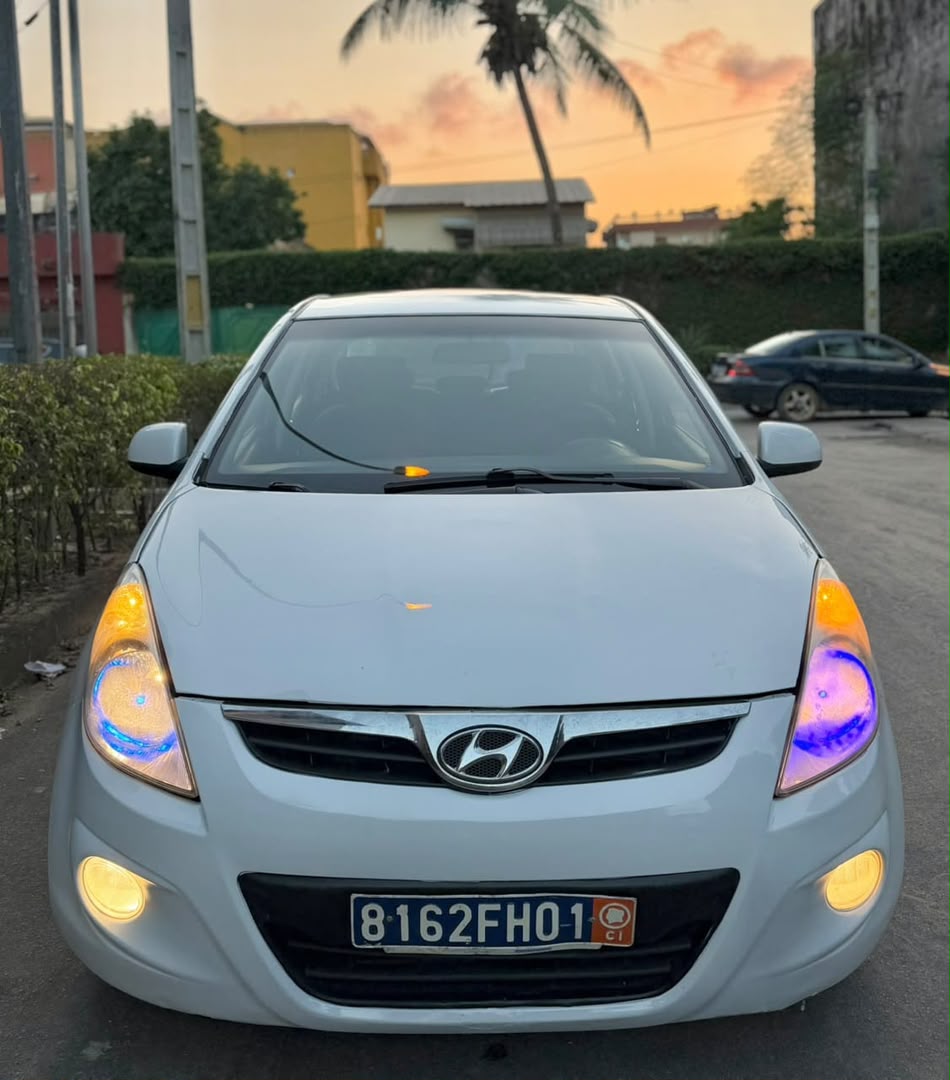 HYUNDAI I20 Année 2011