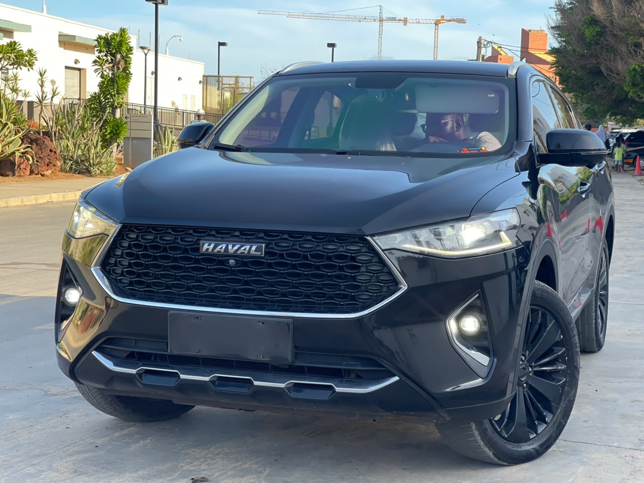 Haval f7 occasion année 2020