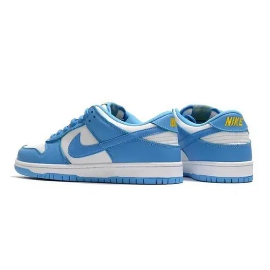 Nike Dunk Low Bleu Blanc