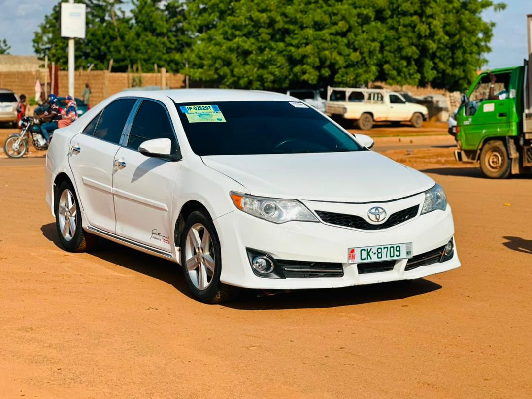 Toyota Camry Occasion à Vendre à Niamey