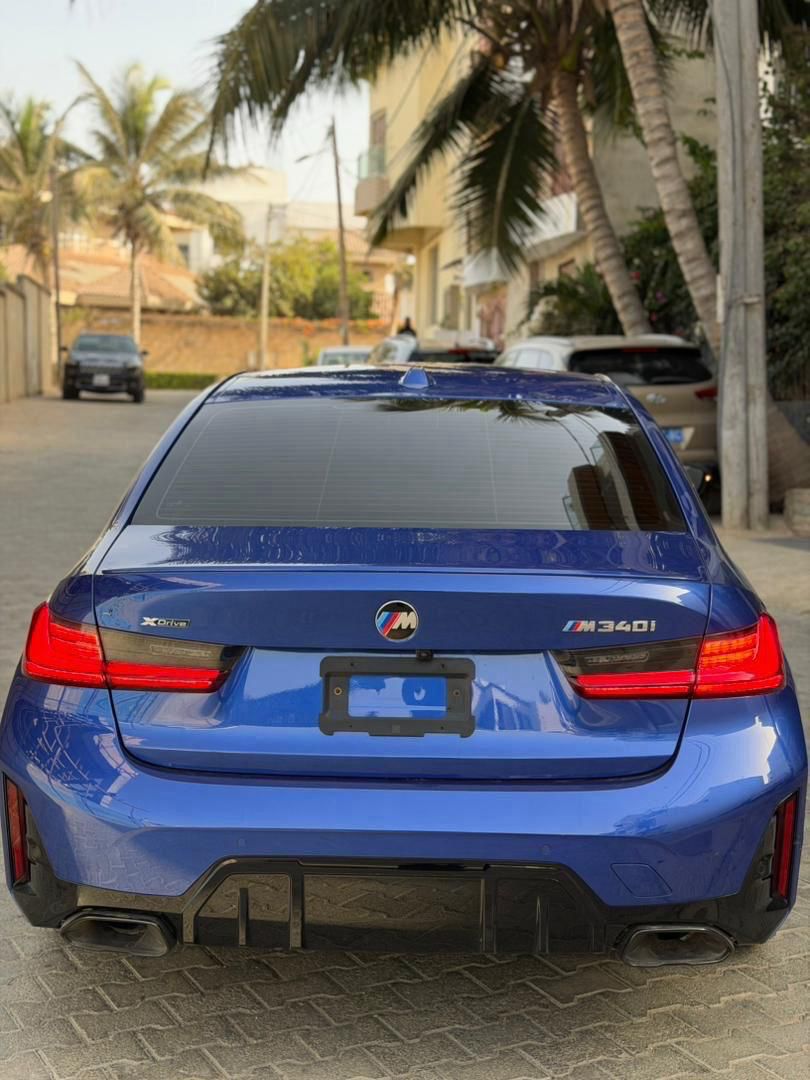 BMW M340i 2024 Automatique Essence