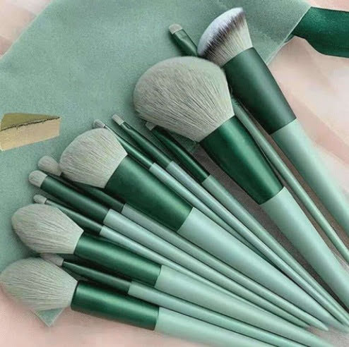 Pinceaux de maquillage